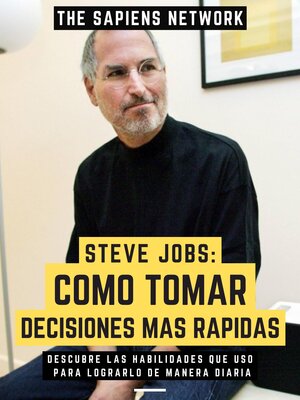 cover image of Steve Jobs